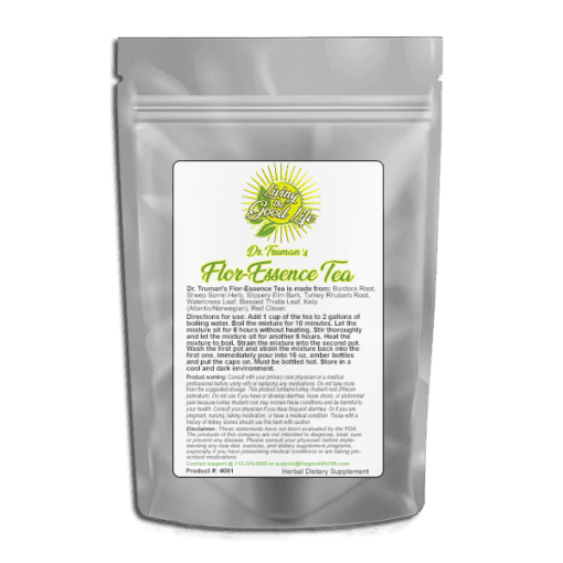 Dr. Truman's Flor-Essence Tea