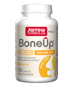 Jarrow Formulas BoneUp 120 Capsules