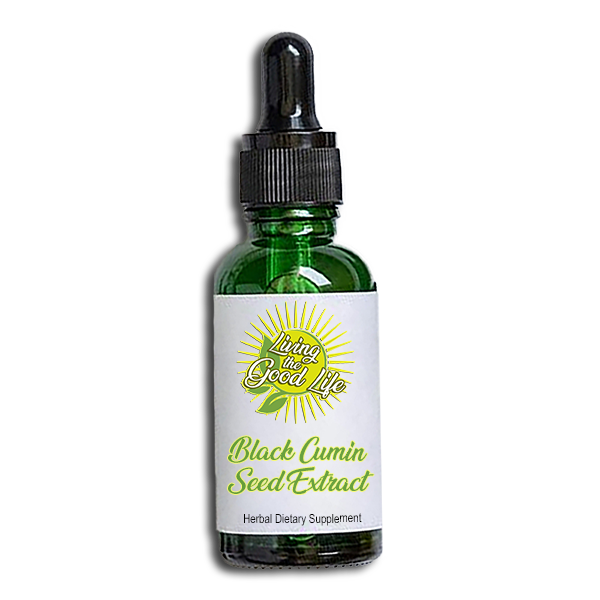 Black Cumin Seed Extract